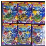 NIP KO TTT Super Beyblades