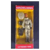 NIP Altaya Madelman Astronaut Action Figure