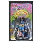 Wrangler Priest Signed & Remarked WOTU Figure