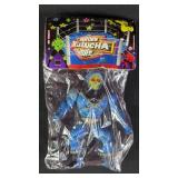 Sealed Heroes De La Lucha Libre Skeletor Figure
