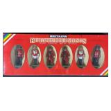 1982 Britainï¿½s British-Regiments Metal Figurines
