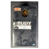 NIP Blue Box Elite Force Rudy Navy Seal #/2000