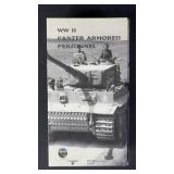 NIP WWII Panzer Armored Personnel S.S. Sturmmann