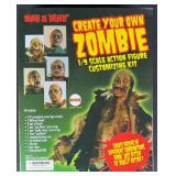 NIP 2011 War Of The Dead Create Your Zombie