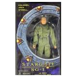 NIP 2008 Stargate SG-1 Colonel Jack Oï¿½Neill