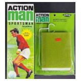 2006 Action Man Sportsman w/ Equipment