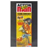 2008 Action Man Talking Commander Action Figure