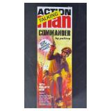 2007 Action Man Talking Commander 12" Figure