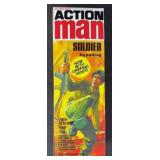 2006 Action Man Solider 12" Figure