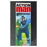 2008 Action Man Helicopter Pilot 12" Figure