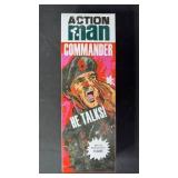 2007 Action Man Commander 12" Figure