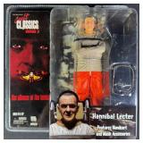 NIP 2006 NECA Cult Classics Hannibal Lector