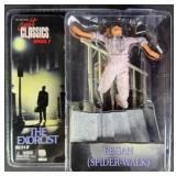 NIP 2008 NECA Cult Classics Regan (Spider-Walk)
