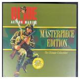 NIP 1996 G.I. Joe Masterpiece Ed. Action Marine