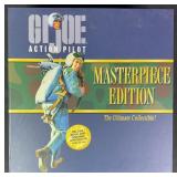 NIP 1996 G.I. Joe Masterpiece Ed. Action Pilot