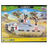 NIP Cobi Historical Matilda MKII Tank Kit