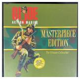 NIP 1996 G.I. Joe Masterpiece Ed. Action Marine