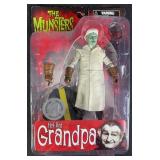 NIP 2013 Diamond The Munsters Hot Rod Grandpa