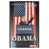 NIP 2008 U.S. Presidential Election Obama Figure