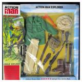 NIP 2008 Action Man Jungle Explorer Outfit