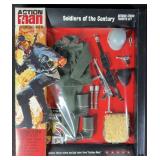 NIP 2006 Action Man German Storm Trooper Set