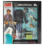 NIP 2008 Action Man French Resistance Fighter Set