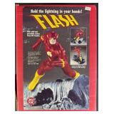 1995 DC Flash Porcelain Statue #1279/2870