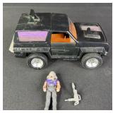 Vintage Kenner MASK Jackhammer
