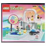 Vintage Lego Paradisa #6416 Poolside Paradise