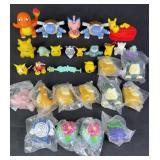 Pokemon PVC & Premium Figure Lot