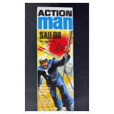 2006 Action Man Sailor 12" Action Figure