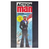 2006 Action Man Sailor 12" Action Figure