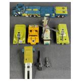 G1 Transformers Bruticus Combaticons Figures