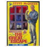 Real McCoyï¿½s The Great Escape Steve McQueen