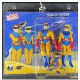 NIP Hanna-Barbera Space Ghost Jace, Jen & Blip