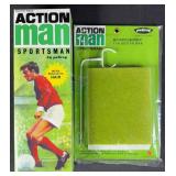 2006 Action Man Sportsman w/ Equipment