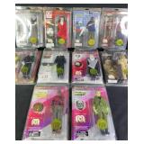 NIP Mego Horror Action Figures