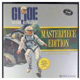 NIP 1996 FAO Schwarz G.I. Joe Masterpiece Edition