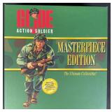 NIP 1996 G.I. Joe Masterpiece Ed. Action Solider