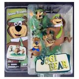 NIP 2006 Mcfarlane Hanna-Barbera Yogi Bear