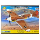 NIP Cobi Messerschmitt BF-109 F-4 Trop Kit