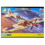 NIP Cobi Supermarine Spitfire MKIX Kit