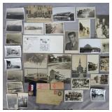 35pc Antique & Vintage Ephemera Grouping