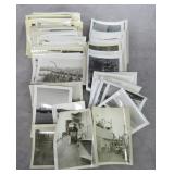 WW2/Korean War Era US Navy Photographs