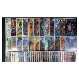 Witchblade #1-50 1995 Image Comic Books