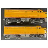 Lionel Union Pacific #2023 Diesel Engines