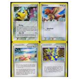 2006 Pokemon Crystal Guardians Stamped Holo Cards