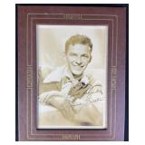 Frank Sinatra Signed Vintage Photograph