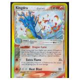 2006 Pokemon EX Holon Phantoms #10/110 Kingdra