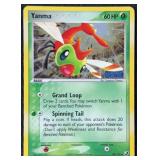 2005 Pokemon Unseen Forces #50/115 Yanma Holo